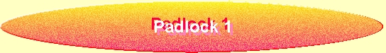 Padlock 1